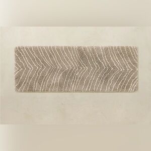 Brand New House of Noa Bath Mat – 21”x 58”